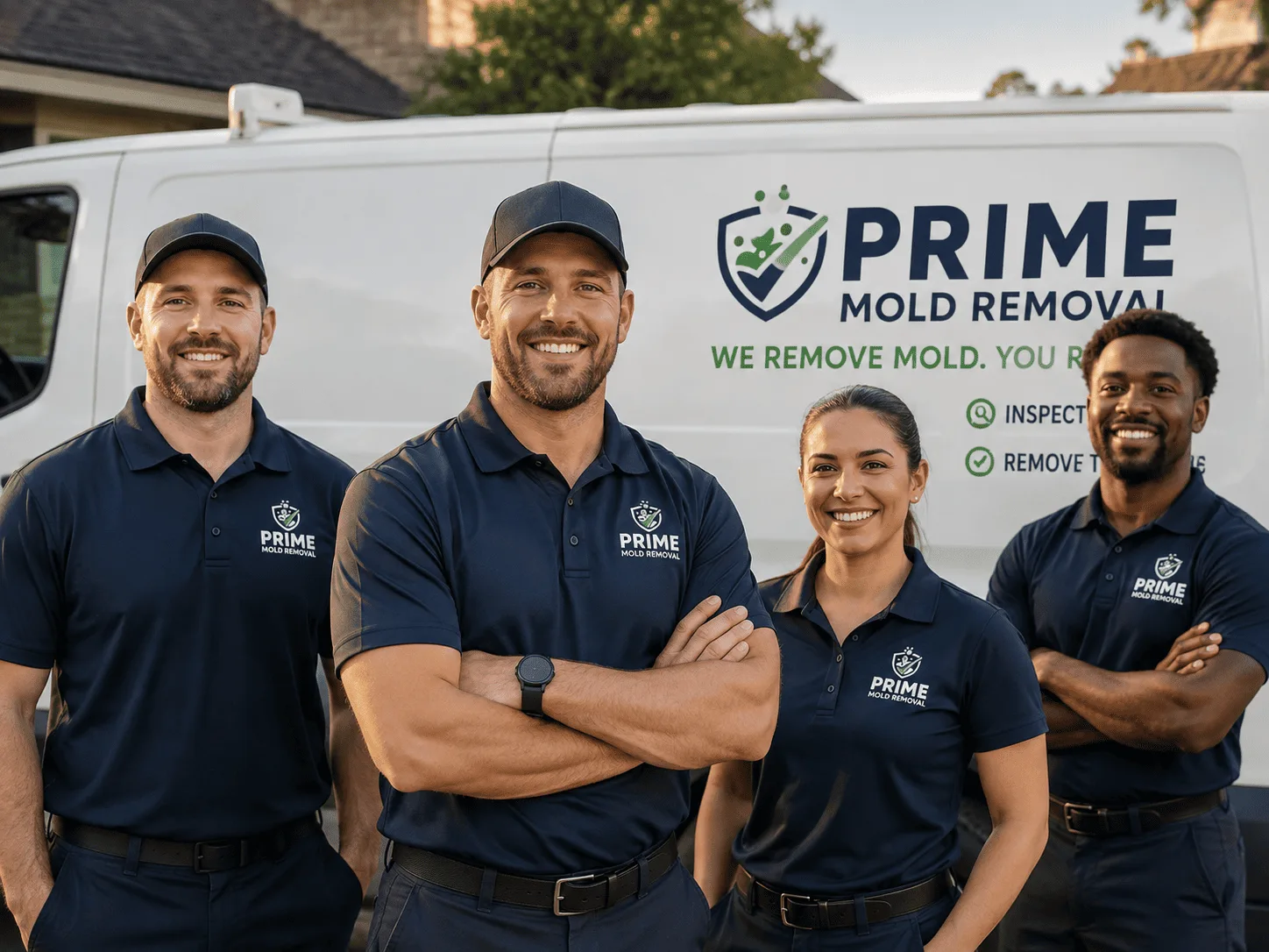 Mold Inspection in Lutcher, LA near me